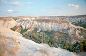 Cappadocia, the Rose valley